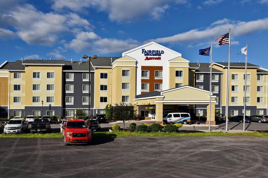 Fairfield by Marriott Wilkes-Barre Main image 1